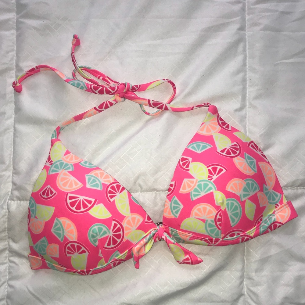 Joe Boxer Swim Top